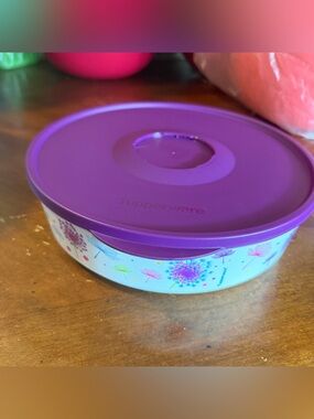 Tupperware Ilumina Bowl